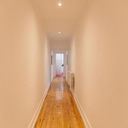Flh Alameda Modern Art With Parking Apartment Lisbon Luaran gambar